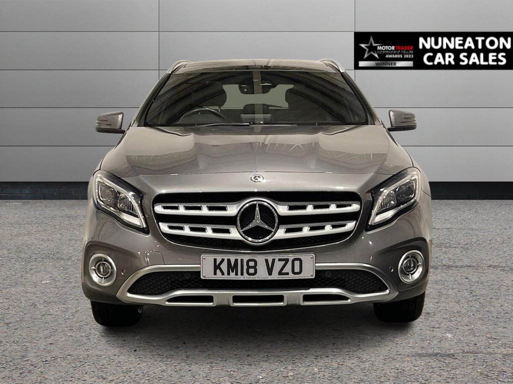 Used Mercedes-Benz GLA 2018 for sale - 76610299: Photo 8