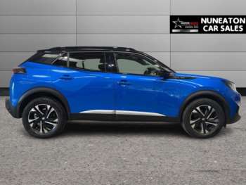 Used Peugeot 2008 2021 for sale - 74628382: Photo