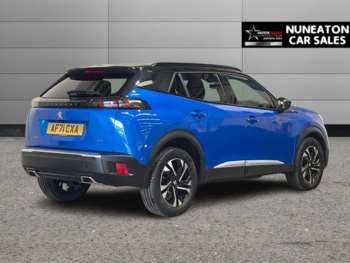 Used Peugeot 2008 2021 for sale - 74628382: Photo
