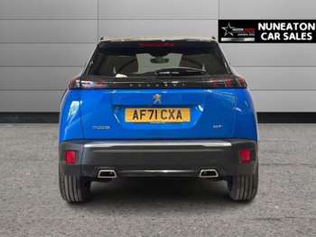 Used Peugeot 2008 2021 for sale - 74628382: Photo