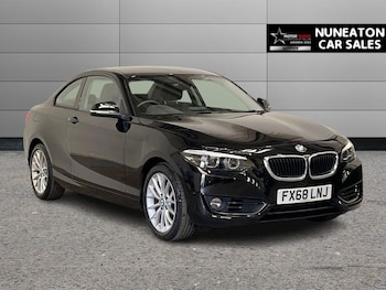 Used BMW 2 Series 2018 for sale - 79032469: Photo