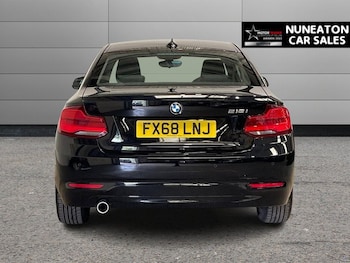 Used BMW 2 Series 2018 for sale - 79032469: Photo