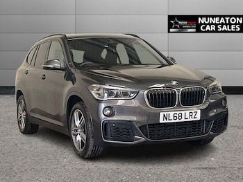 Used BMW X1 2018 for sale - 76535425: Photo