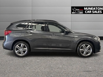Used BMW X1 2018 for sale - 76535425: Photo