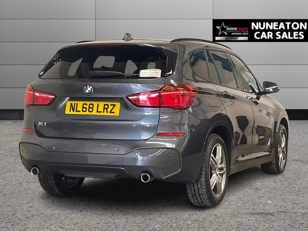 Used BMW X1 2018 for sale - 76535425: Photo 3
