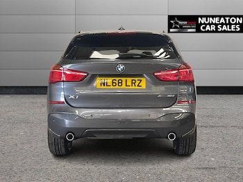 Used BMW X1 2018 for sale - 76535425: Photo