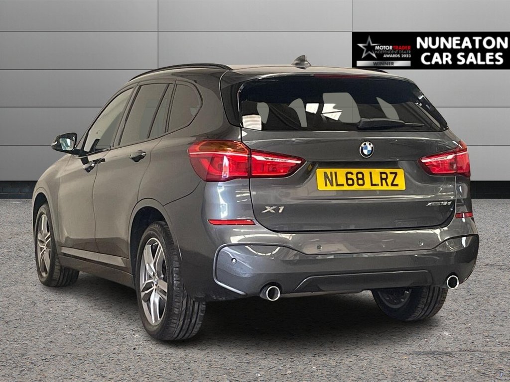 Used BMW X1 2018 for sale - 76535425: Photo 5