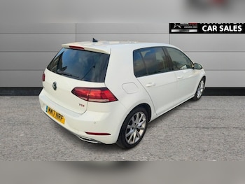 Used Volkswagen Golf 2017 for sale - 78017091: Photo