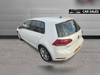 Used Volkswagen Golf 2017 for sale - 78017091: Photo