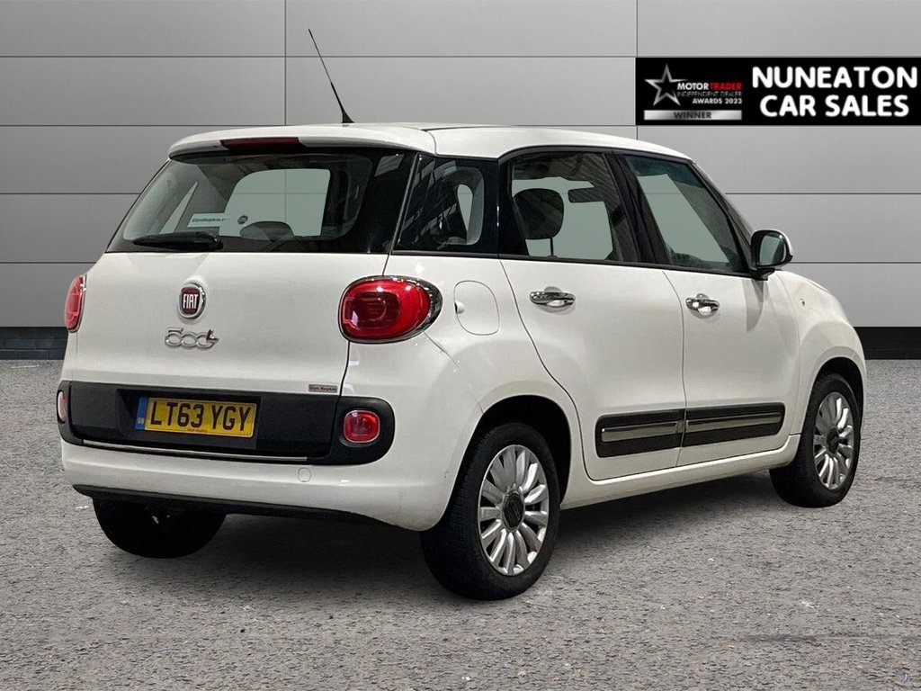 Used Fiat 500L 2013 for sale - 76841702: Photo 3
