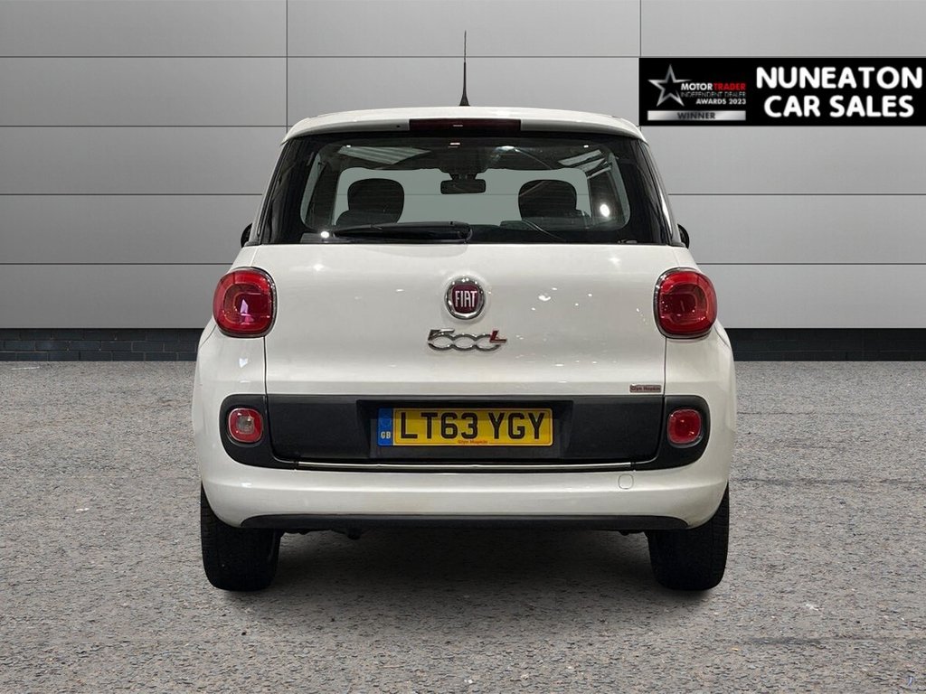 Used Fiat 500L 2013 for sale - 76841702: Photo 4