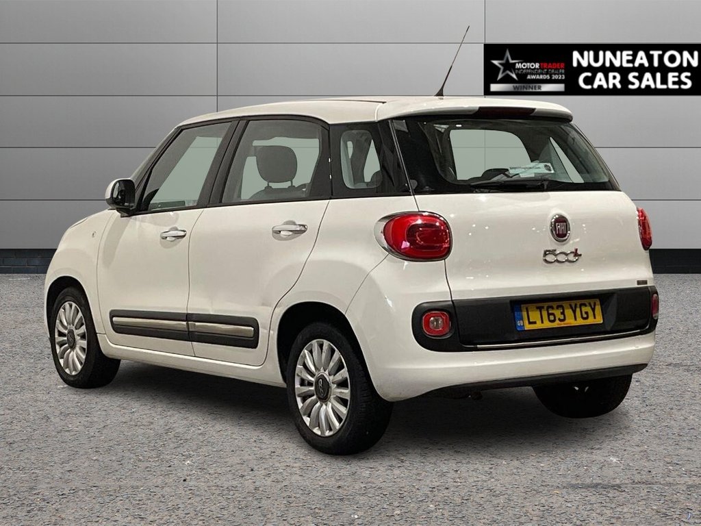 Used Fiat 500L 2013 for sale - 76841702: Photo 5