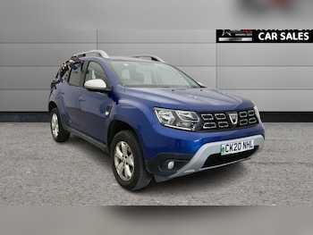 Used Dacia Duster 2020 for sale - 78263016: Photo