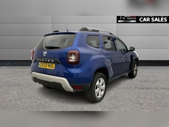Used Dacia Duster 2020 for sale - 78263016: Photo