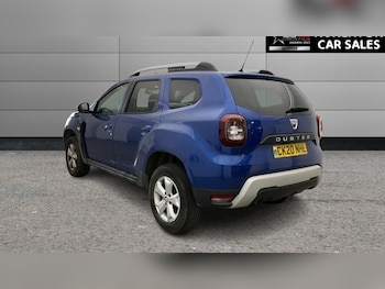 Used Dacia Duster 2020 for sale - 78263016: Photo