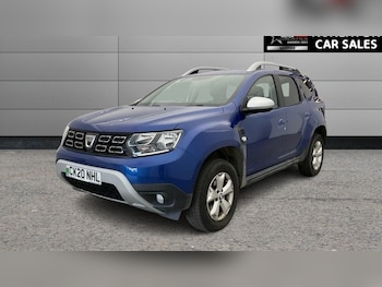 Used Dacia Duster 2020 for sale - 78263016: Photo