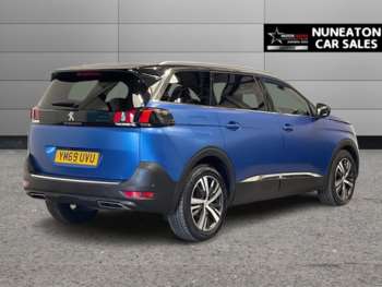 Used Peugeot 5008 2020 for sale - 74774161: Photo