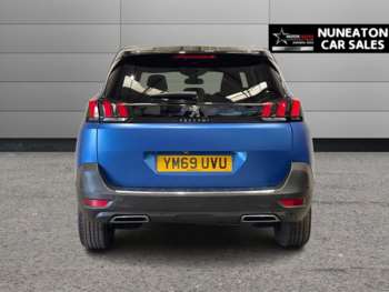 Used Peugeot 5008 2020 for sale - 74774161: Photo