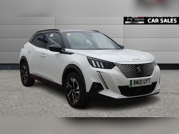 Used Peugeot 2008 2021 for sale - 78672710: Photo