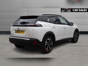 Used Peugeot 2008 2021 for sale - 78672710: Photo