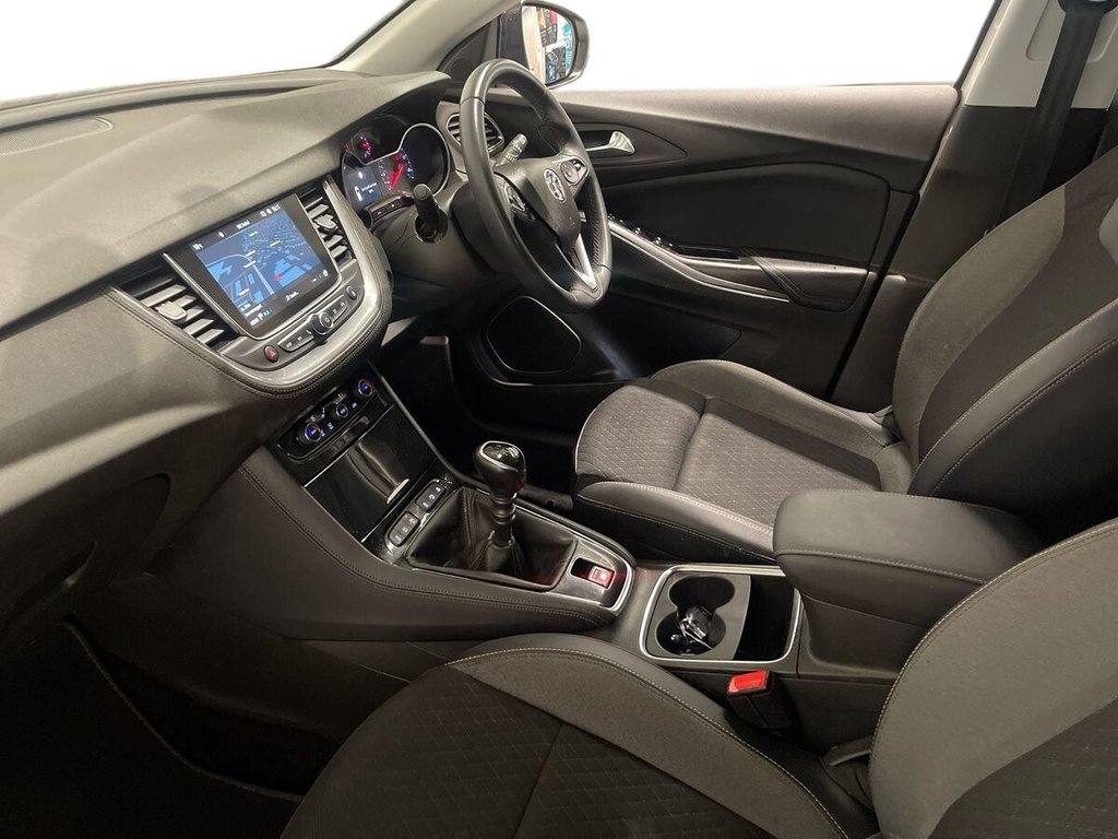 Used Vauxhall Grandland X 2022 for sale - 76010062: Photo 14