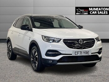 Vauxhall - Grandland X