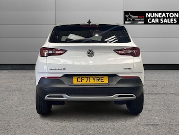 Used Vauxhall Grandland X 2022 for sale - 76010062: Photo 4