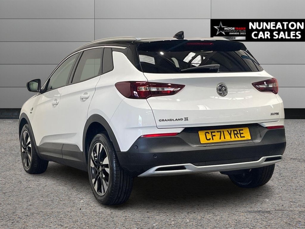 Used Vauxhall Grandland X 2022 for sale - 76010062: Photo 5