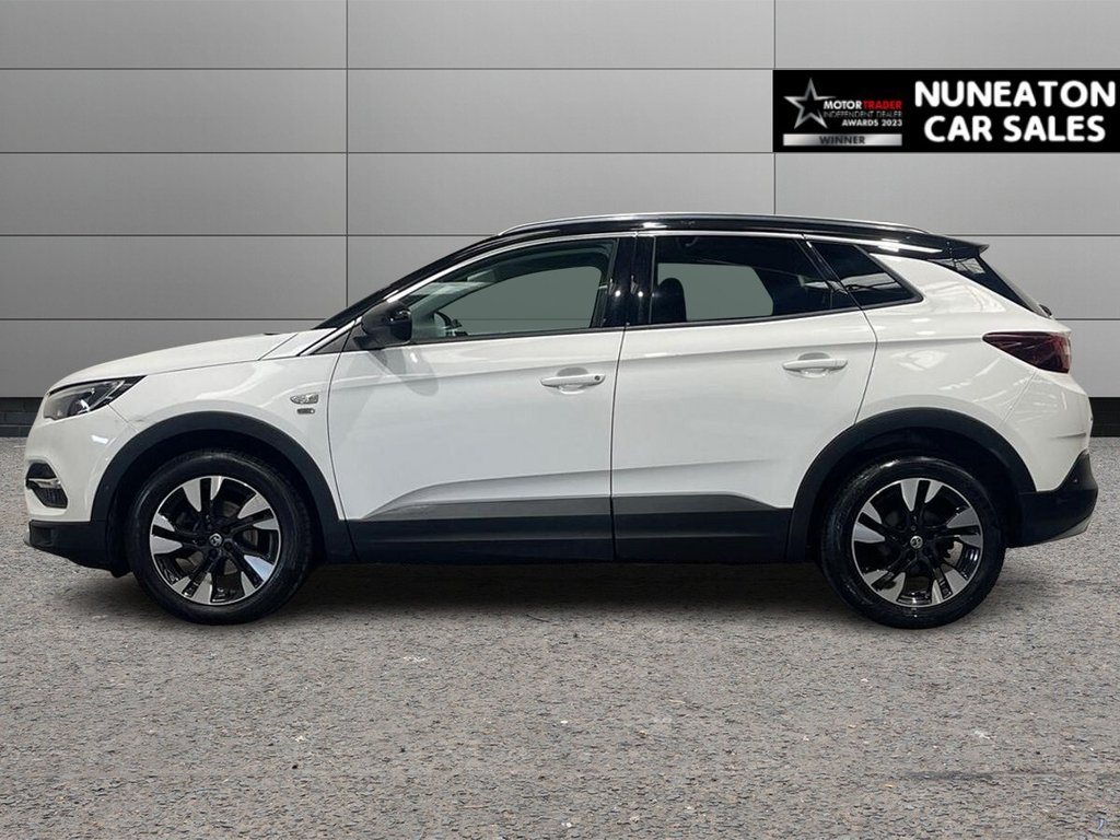 Used Vauxhall Grandland X 2022 for sale - 76010062: Photo 6