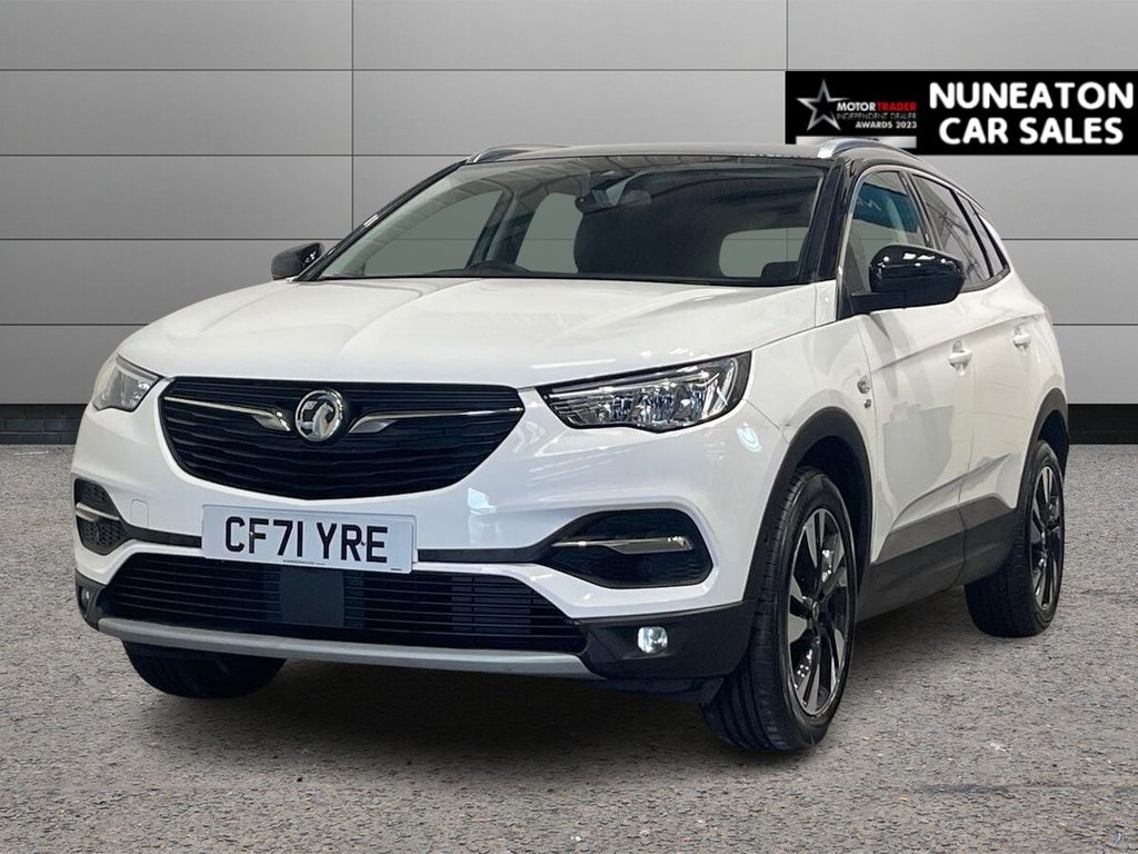 Used Vauxhall Grandland X 2022 for sale - 76010062: Photo 7