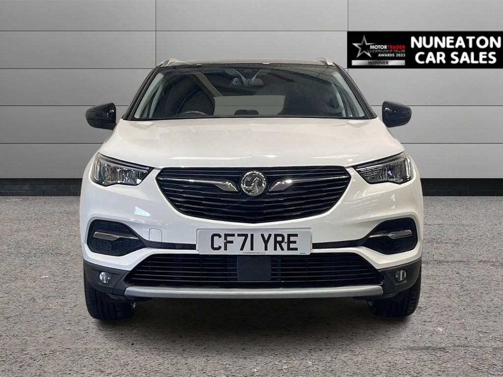 Used Vauxhall Grandland X 2022 for sale - 76010062: Photo 8