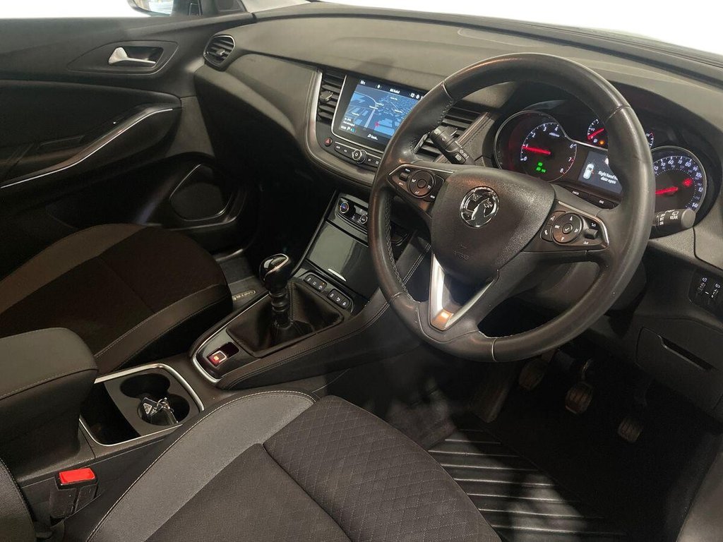 Used Vauxhall Grandland X 2022 for sale - 76010062: Photo 9