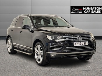 Used Volkswagen Touareg 2017 for sale - 77360028: Photo