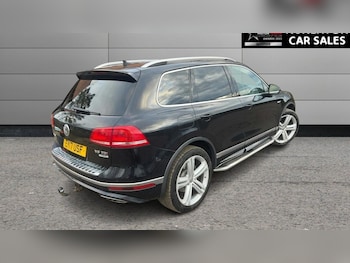 Used Volkswagen Touareg 2017 for sale - 77360028: Photo