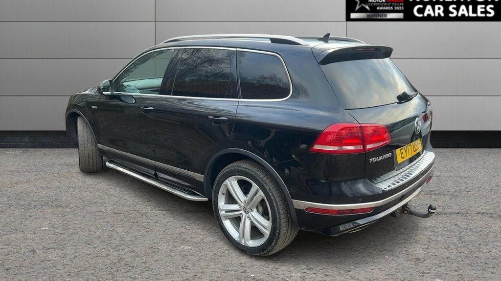 Used Volkswagen Touareg 2017 for sale - 77360028: Photo 3