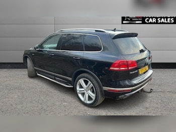 Used Volkswagen Touareg 2017 for sale - 77360028: Photo