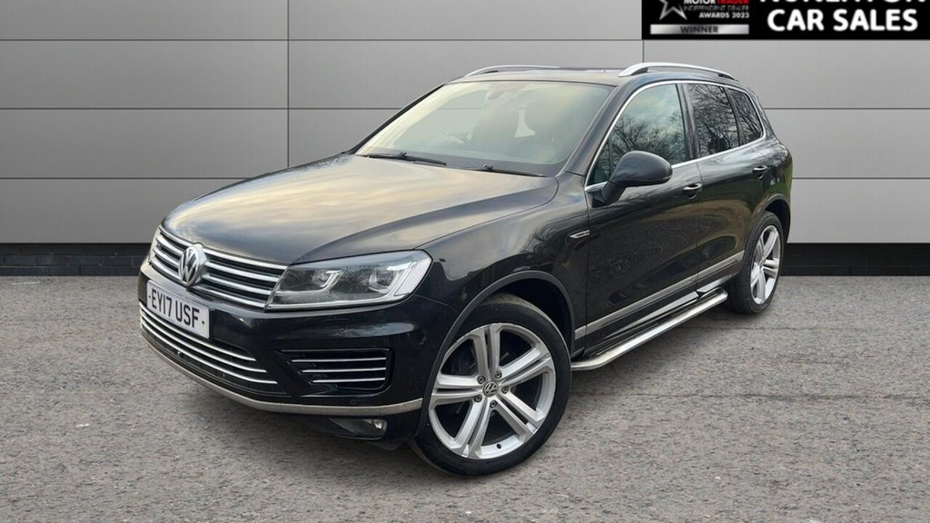 Used Volkswagen Touareg 2017 for sale - 77360028: Photo 4