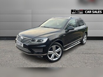 Used Volkswagen Touareg 2017 for sale - 77360028: Photo
