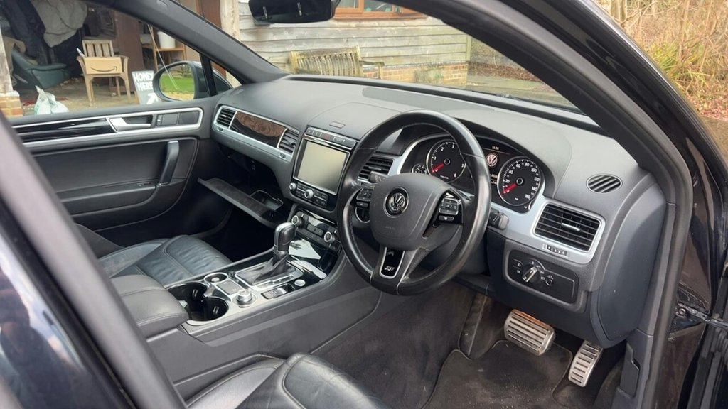 Used Volkswagen Touareg 2017 for sale - 77360028: Photo 5