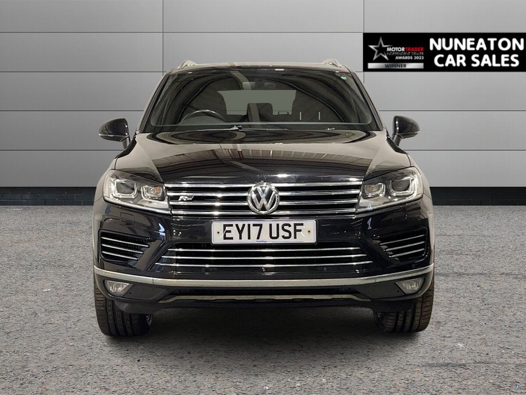 Used Volkswagen Touareg 2017 for sale - 77360028: Photo 8
