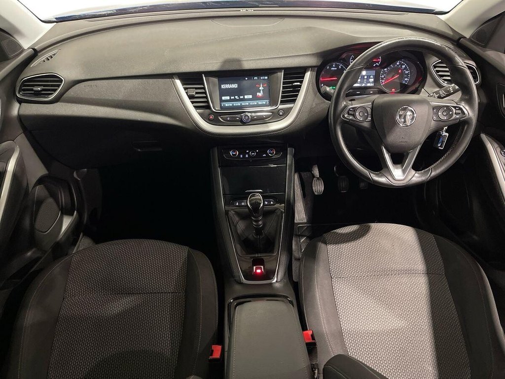 Used Vauxhall Grandland X 2018 for sale - 77470488: Photo 10