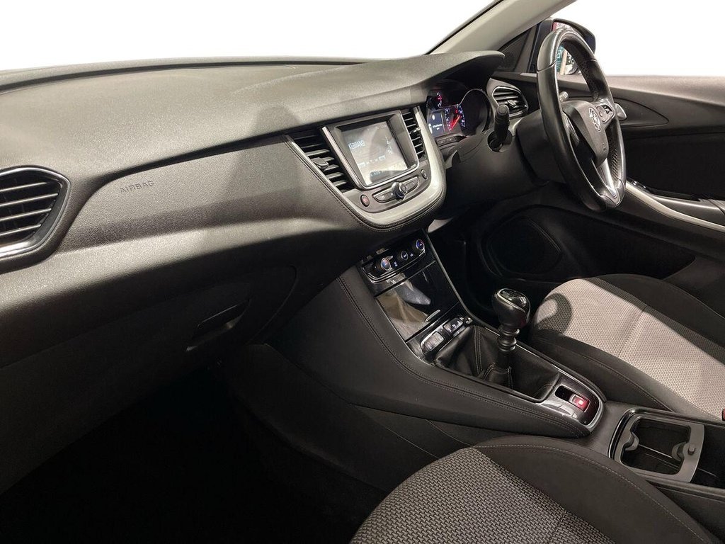 Used Vauxhall Grandland X 2018 for sale - 77470488: Photo 14