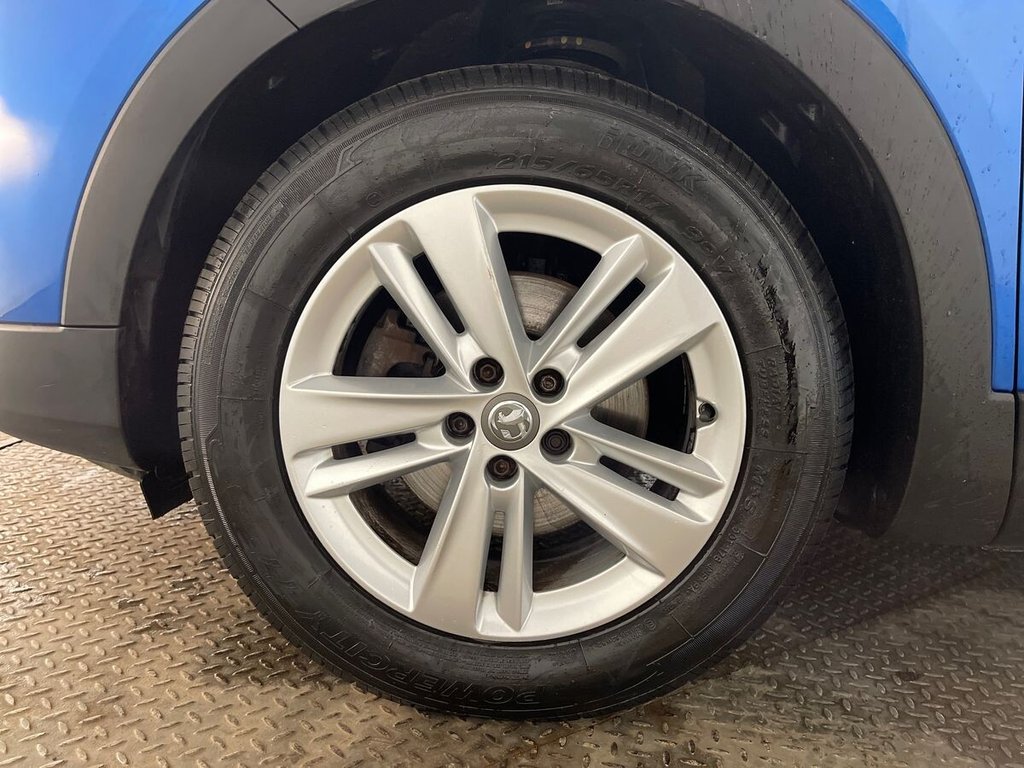 Used Vauxhall Grandland X 2018 for sale - 77470488: Photo 29