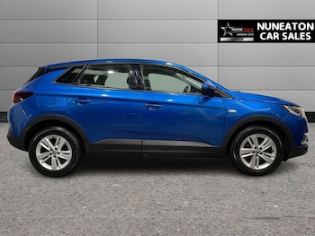 Used Vauxhall Grandland X 2018 for sale - 77470488: Photo