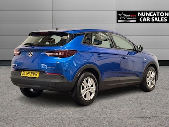 Used Vauxhall Grandland X 2018 for sale - 77470488: Photo