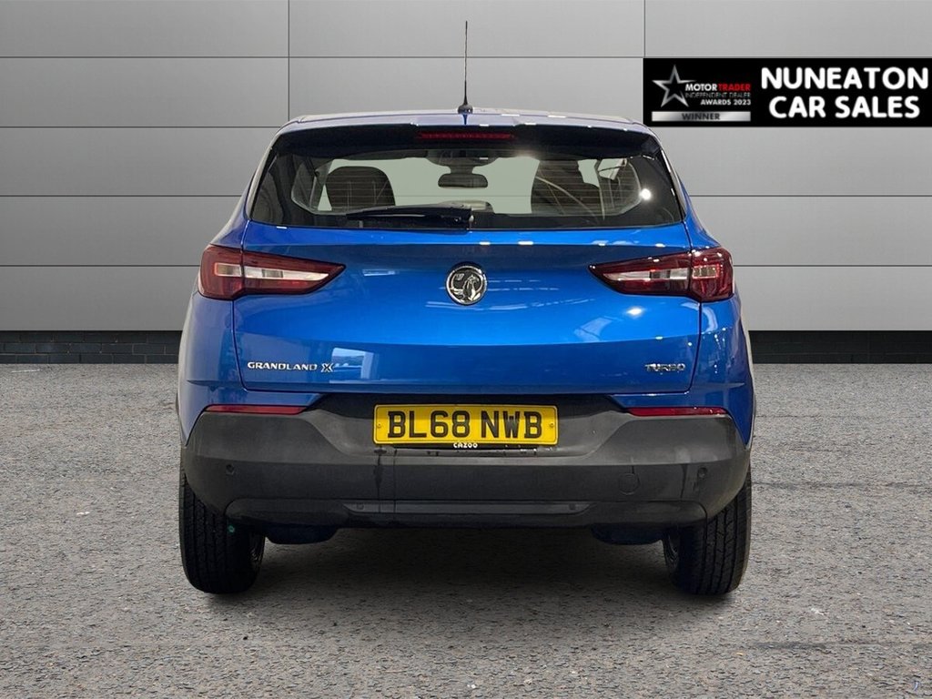 Used Vauxhall Grandland X 2018 for sale - 77470488: Photo 4