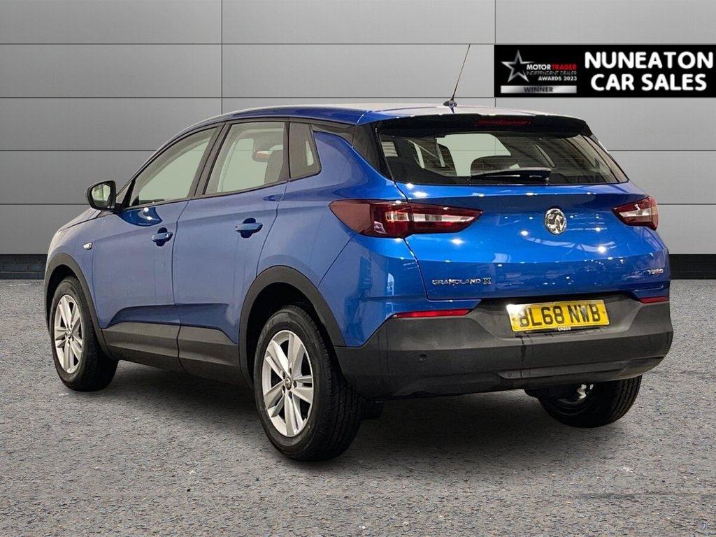 Used Vauxhall Grandland X 2018 for sale - 77470488: Photo 5