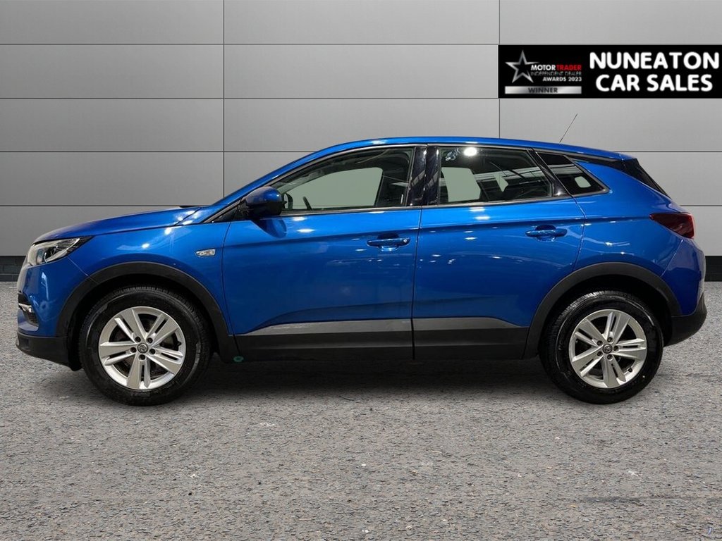 Used Vauxhall Grandland X 2018 for sale - 77470488: Photo 6