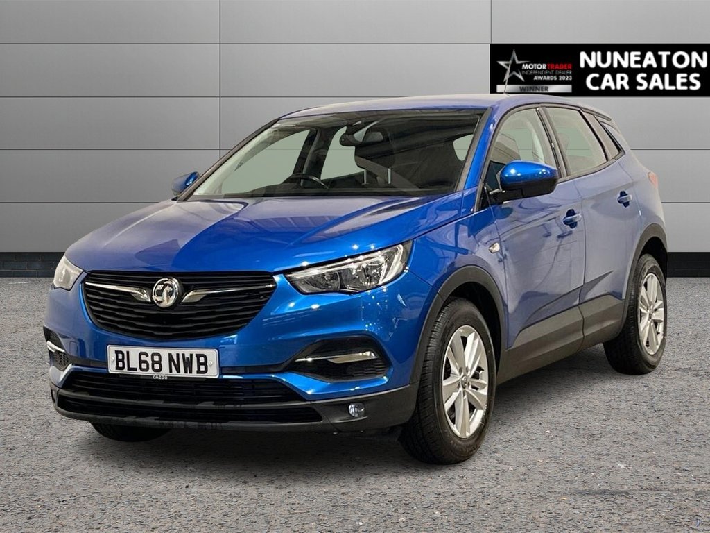 Used Vauxhall Grandland X 2018 for sale - 77470488: Photo 7