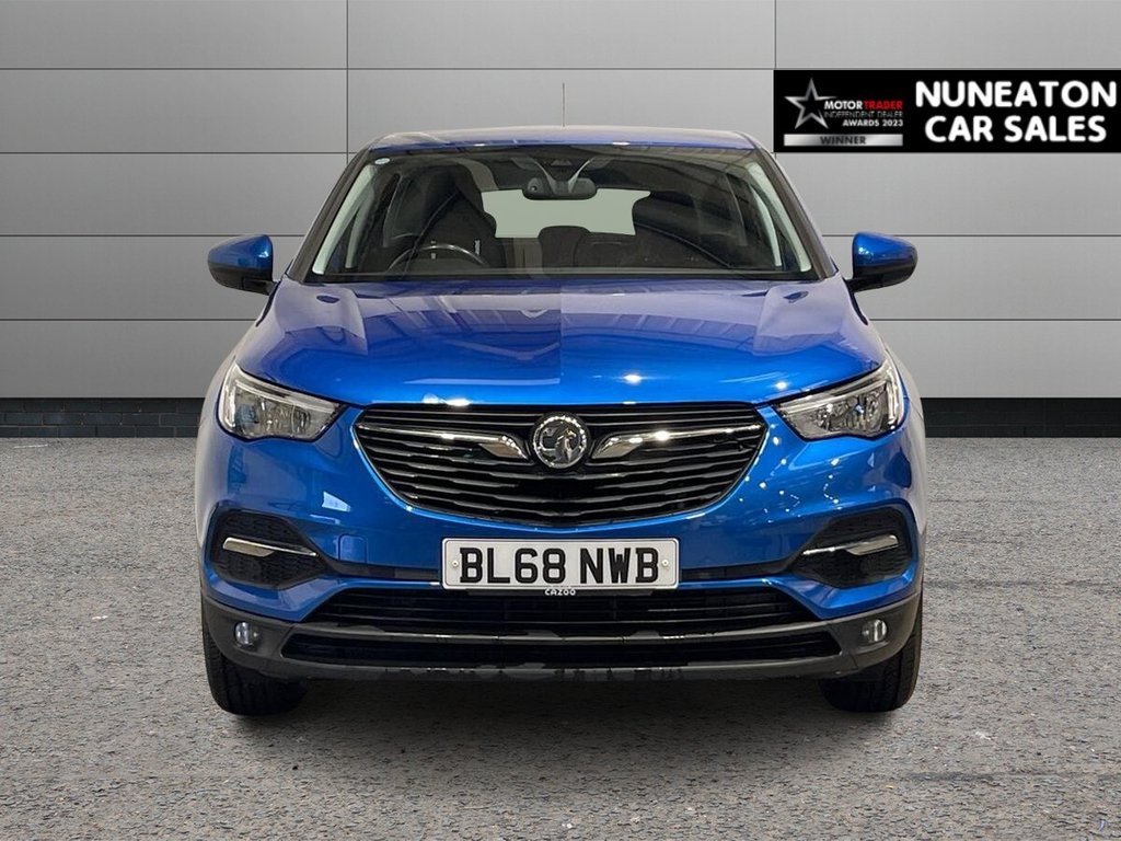 Used Vauxhall Grandland X 2018 for sale - 77470488: Photo 8